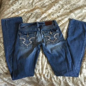 BIG STAR Sweet Boot Ultra-Low Rise